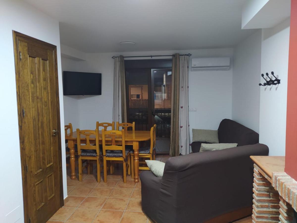 Fuentes Apartment