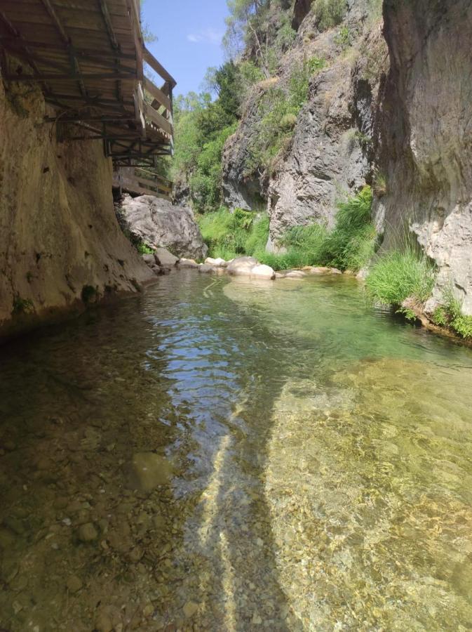 Fuentes Apartment Arroyo Frio
