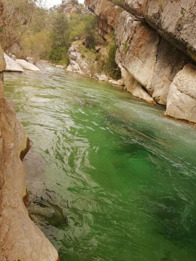 Fuentes * Arroyo Frio