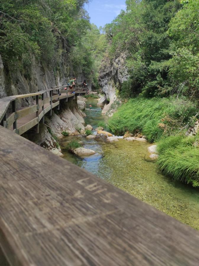 Fuentes * Arroyo Frio