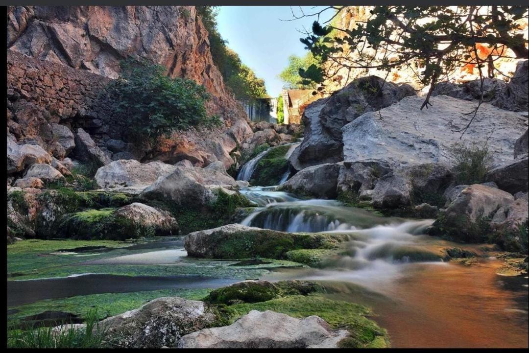 Fuentes * Arroyo Frio